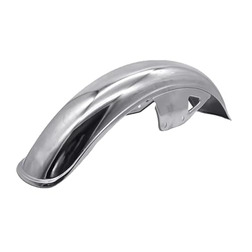 Guardabarros GN125 delantero de acero inoxidable accesorio protector de moto