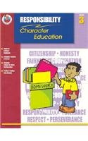 Responsibility Character Education Grade 3