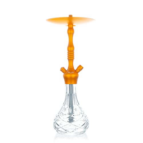 Aladin Shisha Alux - M5 - Gold – Bild 3