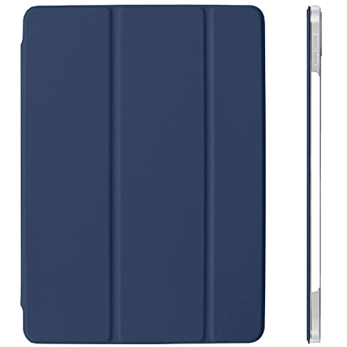 Image of DuraSafe iPad 10.9 inch 10th Generation 2022 Case A2696 A2757 A2777 MPQ13HN /A MPQ33HN /A MPQ03HN /A MPQ23HN /A MPQ93HN /A MPQC3HN /A MPQ83HN /A MPQA3HN /A MQ6K3HN /A MQ6L3HN /A - Navy Blue