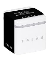 FALKE Herren Happy Box Uni 3-Pack Socken Baumwolle atmungsaktiv – Ansicht 2