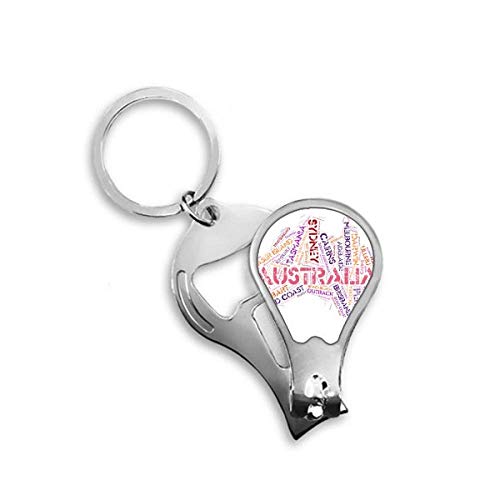 Coupe-ongles Australie idéal pour votre trousse de voyage