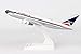 Daron Skymarks Delta Airlines Boeing 767-200 SKR910 1:200 Scale Spirit of Delta Colors