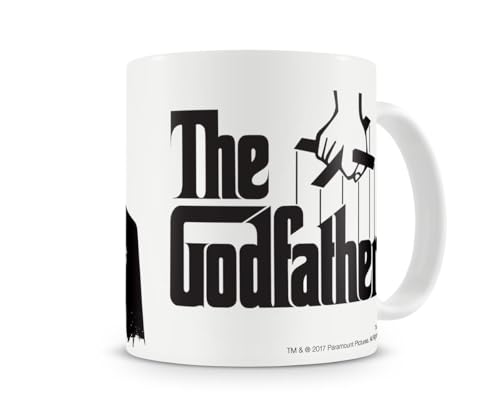 The Godfather Licenza ufficiale The Godfather Coffee Mug