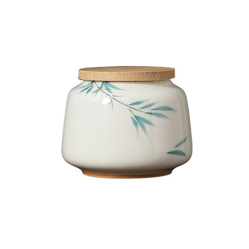 Petites boîtes de rangement portables en céramique pour décorer votre bureau