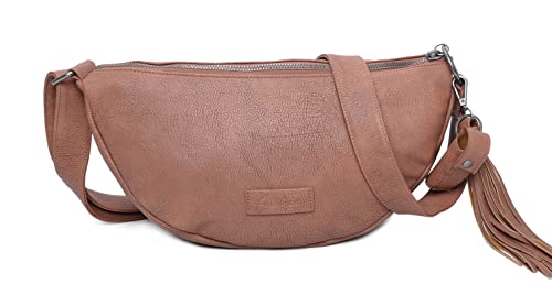 Sac Radix Lipstick03 Crossbody Fritzi aus Preußen vintage à bandoulière ajustable