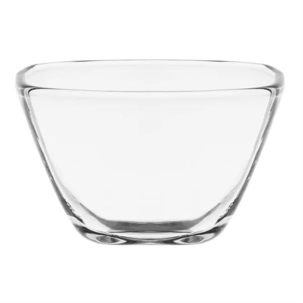 Olympia Square Glass Snack Bowl Tall - 100x60mm (Box 6)