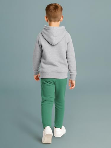 Image of HELLCAT Trendy Co-ords With Hoodie Sweatshirt and Trackpant Clothing Set for Boys