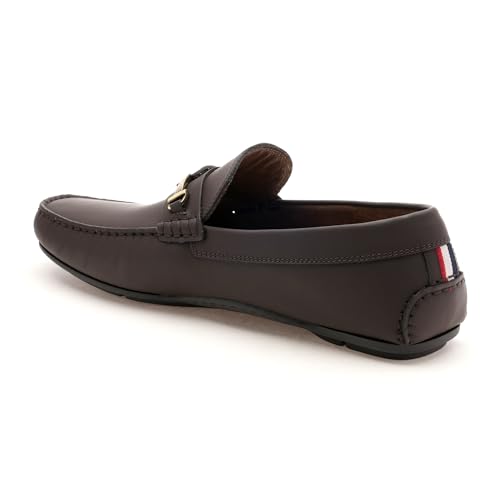 Image of U.S. Polo ASSN. Men Leather Driving Shoe