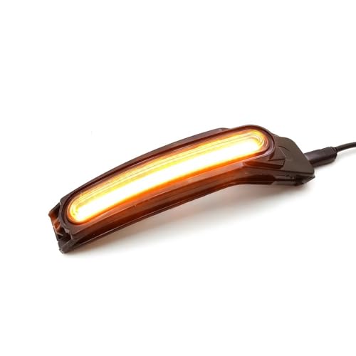 Protège-Mains de Moto LED pour Rouler Protégé du Vent en R1300GS 2024