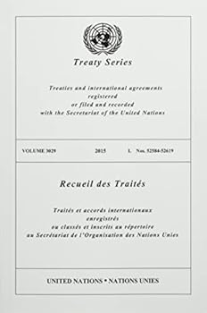Paperback Treaty Series 3029 Book