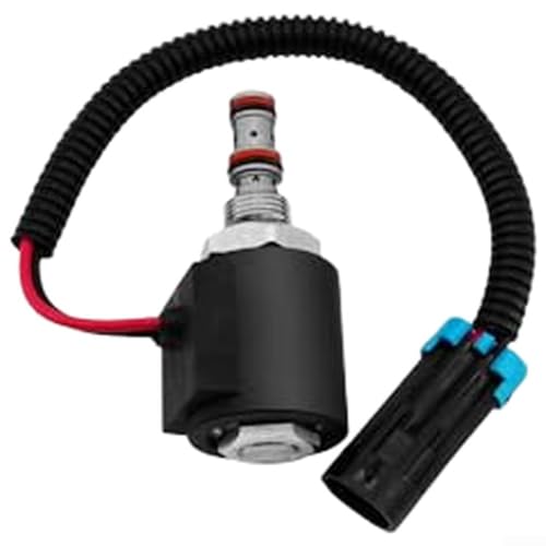 Électrovanne 12 V Bobcat Direct Fit montage rapide S205 T200