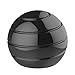 Panshi Kinetic Desk Toy, Optical Illusion Spinner Ball, Executive Stress Relief Metal Spinning Toy,Gifts for Adults & Kids
