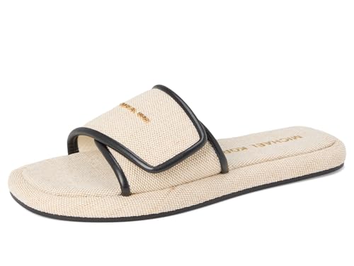 Image of Michael Kors womens Suki Flat Slide