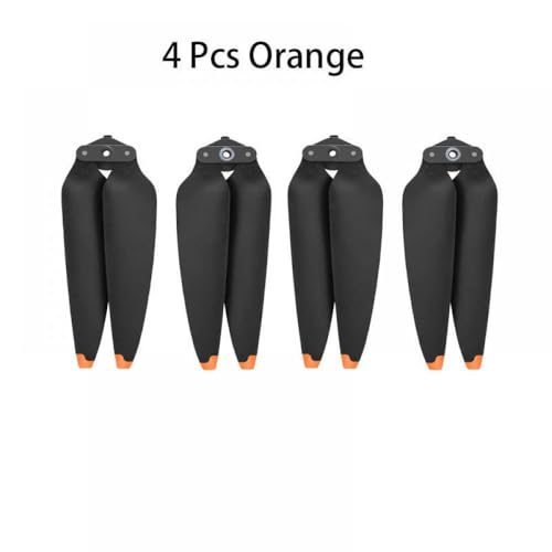 4PCS 8PCS 5747F��m�C�Y�N�C�b�N�����[�XCW CCW�v���y����Air 3�h���[���ƌ݊���(4 Pcs for air 3)