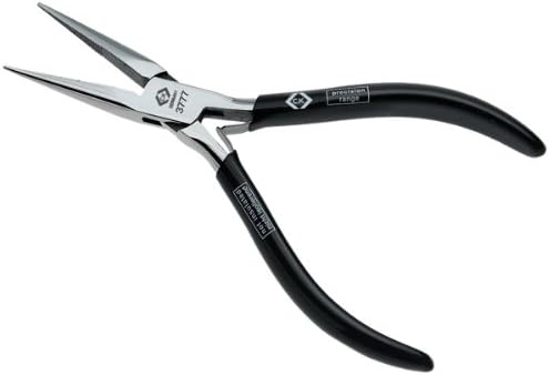 C.KClassic T3777 145mm Precision Snipe Nose Pliers