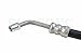 Sunsong 3401678 Power Steering Pressure Line Hose Assembly