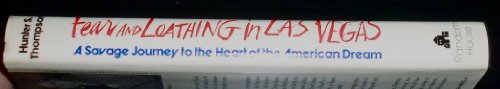 Fear and Loathing in Las Vegas: A Savage Journe... B001P2PZYS Book Cover
