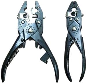 Belt Plier/Leather Belt Hole Punching Tool