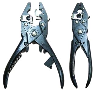 Belt Plier/Leather Belt Hole Punching Tool