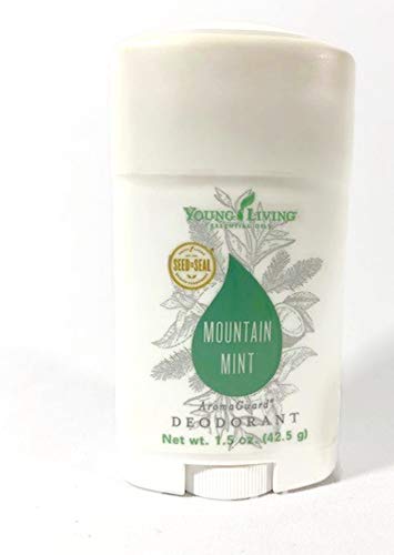 AromaGuard Mountain Mint Deodorant by Young Living Essential Oils - 1.5oz.