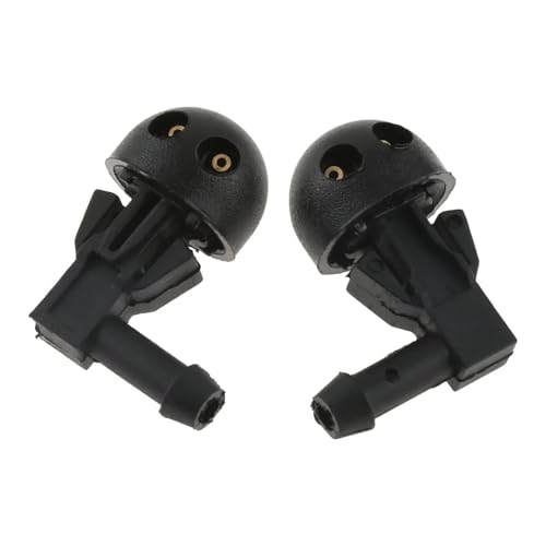 Buses de lave-glace avant Peugeot 206 gicleur pare-brise 6438E6