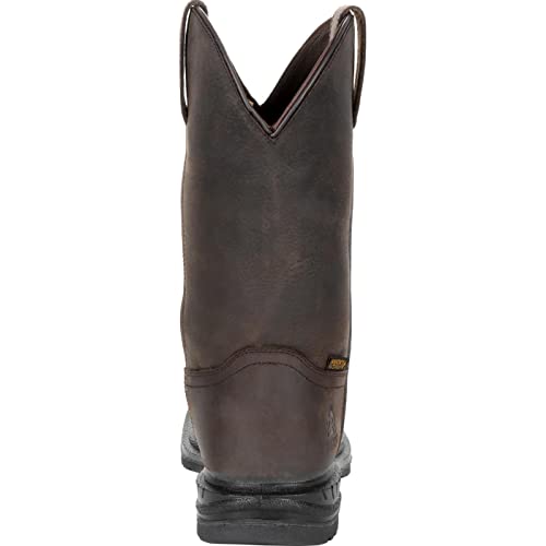 ROCKY Worksmart Composite Toe Waterproof Western Boot4