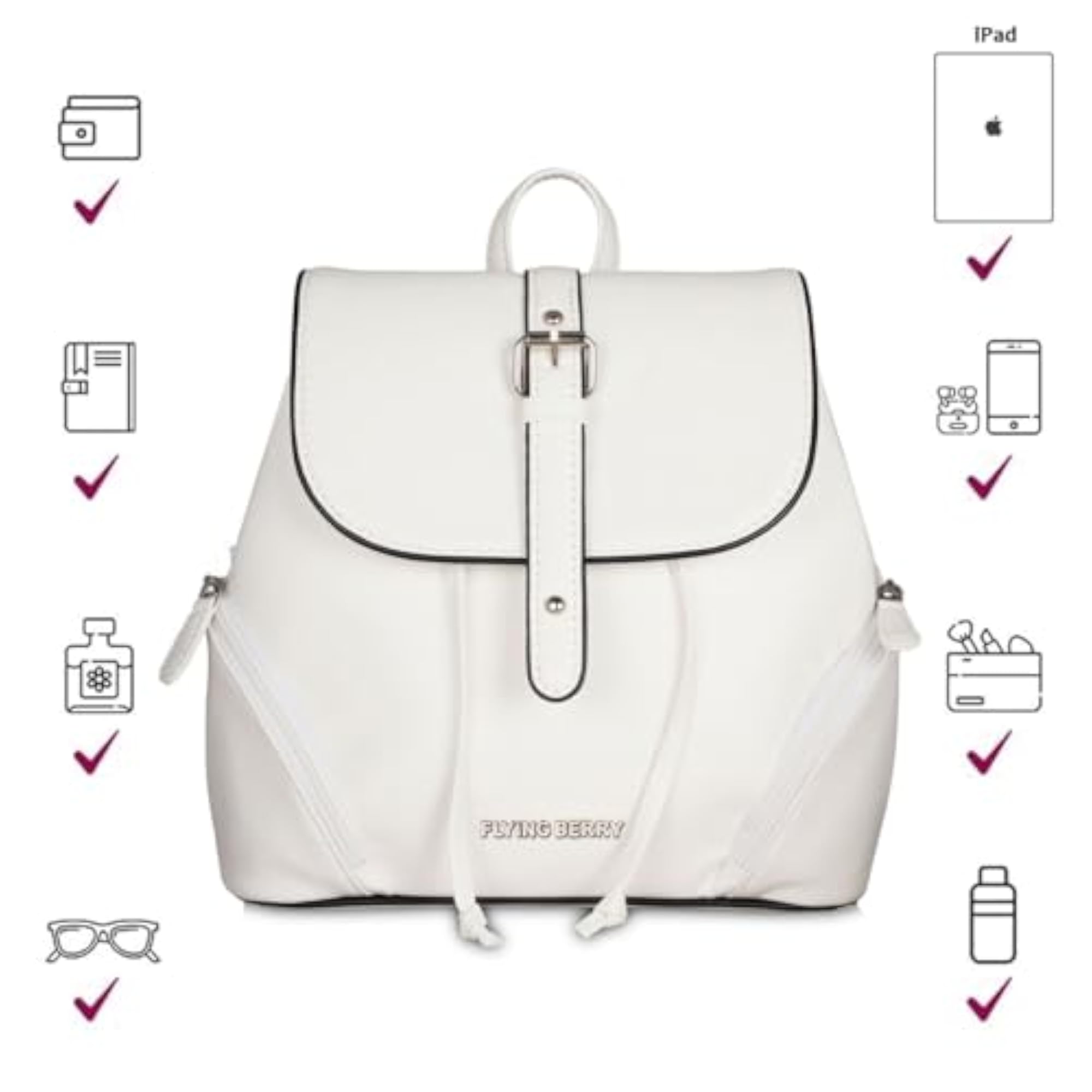 Premium Edition Women's Handbag Backpack