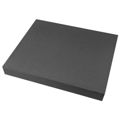 Foam Balance Pad 16x3x2 Inch High Density Non Slip Exercise Mat for Yoga Stability Training Home Gym Fitness Equipment