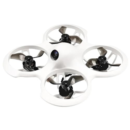 Quadrirotor Cetus Pro BNF 10B boosté par moteurs sans balais et accu BT2.0