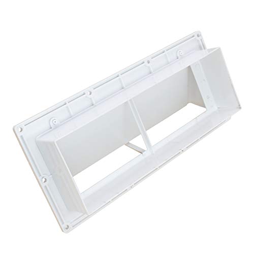 XHaibei RV Range Hood Exhaust Vent Cover, Stove Bathroom Vent Cover