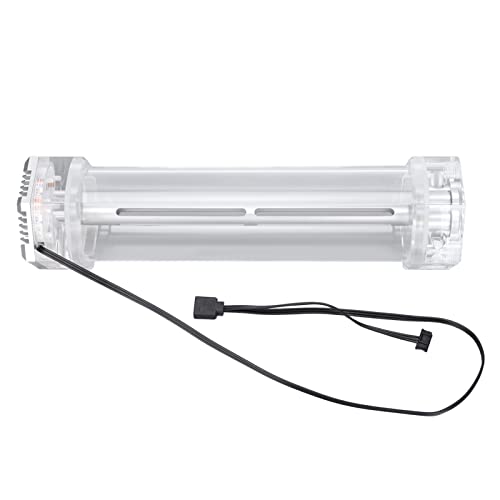 Réservoir de refroidissement par eau 392ml anti-fuite haute résistance