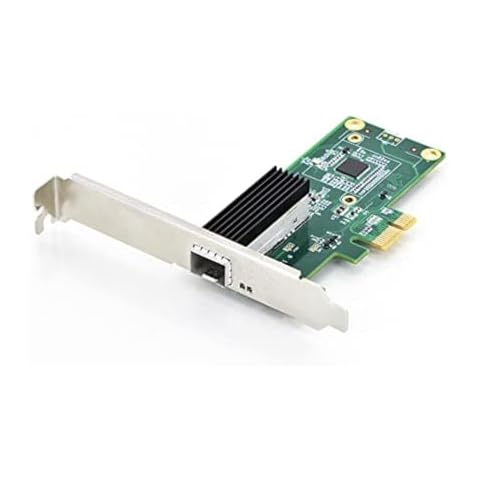 Carte réseau DIGITUS PCIe SFP Cover