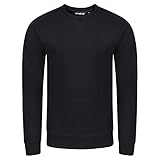 El jersey para hombre de la casa Riverso brilla por una sensación extremadamente fina y agradable. Se siente muy bien en la piel y literalmente acompaña cada movimiento.
