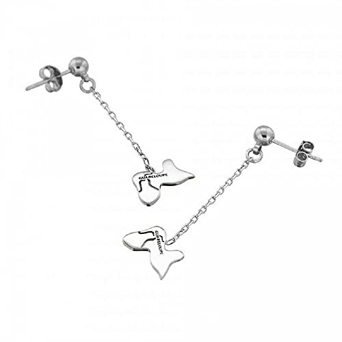 Boucles d'oreilles pendantes