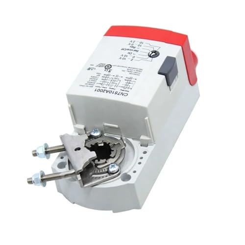 Actuador de compuerta de alto par CN7510A200 para amortiguador de aire 3