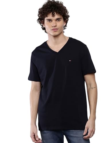 Image of Tommy Hilfiger Men Tailored Fit T-Shirt