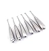 AA PRO German Grade Stainless Set of 6 Cryer Left Right Dental Tooth EXTRACTING Elevators Small Medium Large A+ Quality