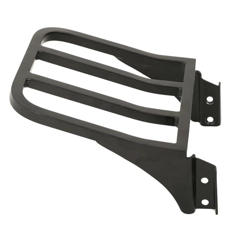 Porte Bagages pour Dyna Moto Softail Solution Chargement Arrière Sissy Bar