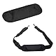 Alomejor Schultergurt Pad Rucksack Memory Foam Schultergurt Pad für Kamera Rucksack Gitarre