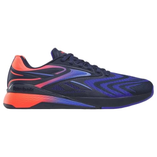 Reebok Nano X5 Edge Unisex Trainingsschuhe, Leichte Sportschuhe Sneaker für Crossfit Fitness & Training – Ansicht 1