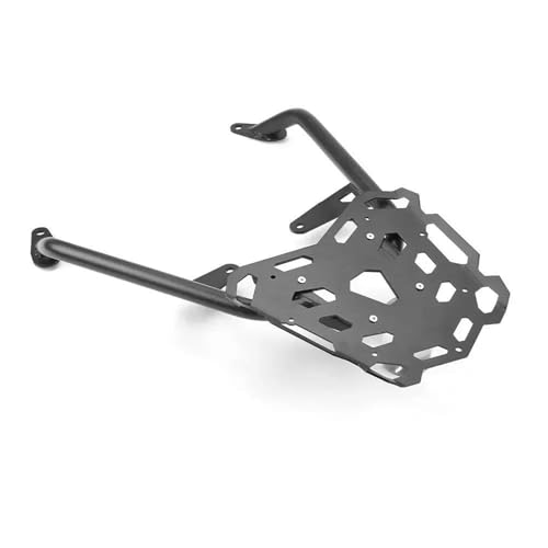 Porte-bagages arrière X-ADV 750 kit de support moto en finition haut de gamme anodisée