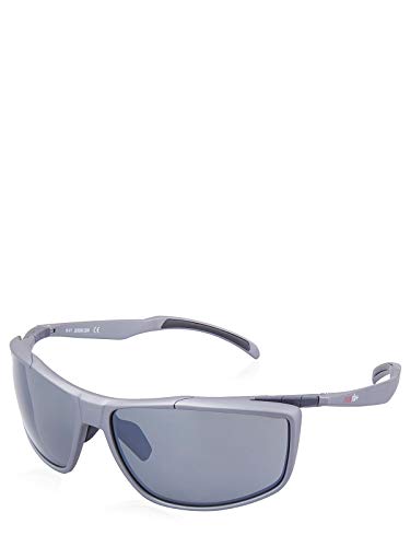 zero rh+ RH844S12 Gafas, GRIS, 65/14/130 para Hombre