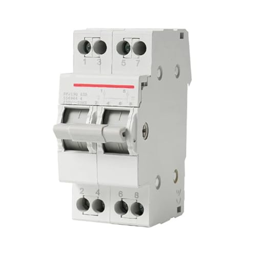 Inverseur de source manuel pour groupe électrogène maison 220V