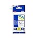 Produktbild brother TZE-231 Schriftbandkassette P-Touch, 12 mm, schwarz/weiß (20 Stück)