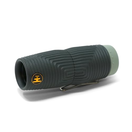 Image of Nocs Provisions Zero Tube 8x25 - Alpine Green