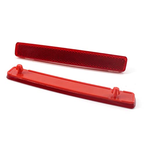 Reflector trasero para VW Transporter T5 derecho e izquierdo parachoques 2004-2011 7E0945105 3