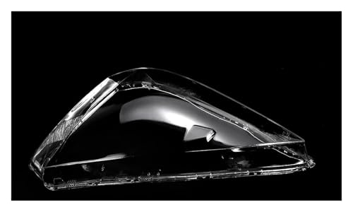 Couvercle en verre lentille phare avant gauche droit voiture Accord 7 03-07