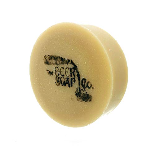 Blue Ribbon Beer Soap - Made with Pabst Blue Ribbon Lager