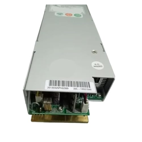Alimentation 500W GIN-3500V bloc silencieux avec ventilation active